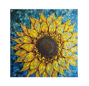 Arte Mural UV con Diseño Moderno y Multifuncional, Patrón Natural Cuadrado, Decoración para Colgar en la Pared, Tamaño y Forma Personalizables - Product Image 4