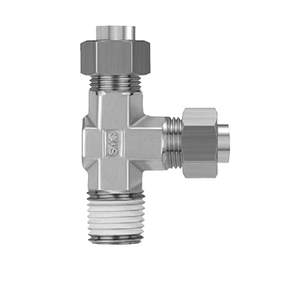 อุปกรณ์ใส่นิวเมติก SMC KFY10B-03S ชิ้นส่วนนิวเมติก - Product Image 3