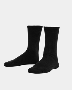 2026 Custom Made Men's <b>Black</b> Ankle <b>Socks</b> Spandex Anti-Slip Casual Breathable Knitted Solid Color Sports Winter Standard - Product Image 4