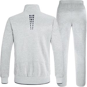 Trending Best Quality Breathable Custom Design Men <b>Tracksuit</b> Set Street Wear Wholesale 2026 Top Trending Men' <b>Tracksuit</b> Set - Product Image 2