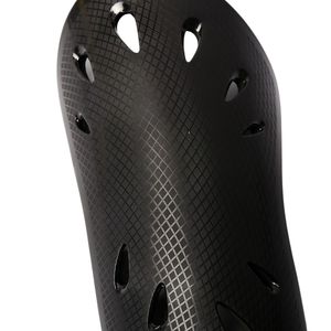 Espinilleras de Fútbol de Plástico Ligero de Alta Calidad, Transpirables y Perforadas, con Inserto de Espuma EVA para Entrenamiento de Fútbol - Product Image 4