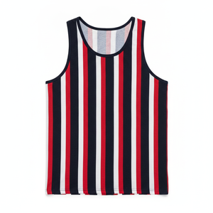High Quality Men's Tank <b>Top</b> with Unique Design Wholesale Best Men's Tank <b>Top</b> at <b>Low</b> Price - Product Image 1