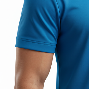 Camiseta Polo de Alta Calidad con Diseño Bordado Personalizado, Talla Estadounidense, Poliéster y Algodón, Camiseta Polo Lisa para Hombre - Product Image 5
