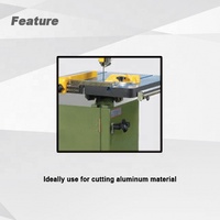 [Handy-Age]-scie à ruban verticale à grande vitesse avec Table d'alimentation automatique (MW1200-022)