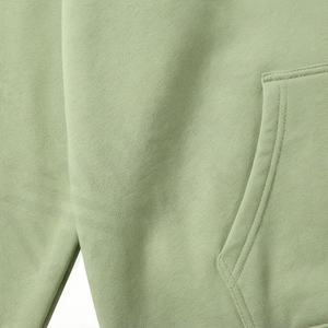 Sweat-shirts à capuche oversize en crochet pour hommes, collection automne 2025, personnalisables, respirants, 100 % polaire, avec impression de votre logo, pour l'hiver - Product Image 5