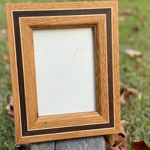 OEM ODM Custom Epoxy Resin Wooden <b>Picture</b> <b>Frame</b> Luxury Natural <b>Wood</b> Photo <b>Frame</b> for Home Decoration Souvenir and Gift Market - Product Image 1