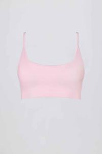 Soutien-gorge de sport pour femme en maille respirante ultra-douce de qualité supérieure, idéal pour l'entraînement et le fitness, à prix avantageux, en promotion - Product Image 2