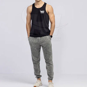 Dernière conception de débardeur pour hommes style décontracté débardeur vêtements d'entraînement pour hommes débardeur pour le fitness - Product Image 5