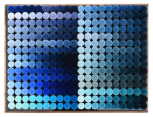 Boîte de 1800 échantillons de laine colorée - utilisée pour la conception et la sélection des couleurs de tapis et de moquettes - le plus grand nombre de couleurs de laine au monde - Product Image 3