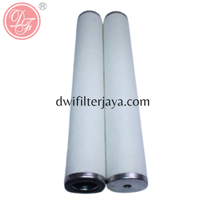 Filtro de escape para bomba de vacío, pieza de compresor industrial compatible con la eliminación de neblina de aceite - Product Image 6