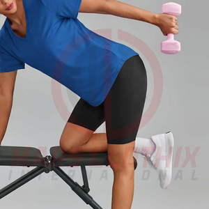 Wholesale Running Fitness T <b>Shirts</b> for Women High Quality Women Active Gym Wear Ladies Gym t <b>Shirt</b> In Cheap Price - Product Image 6