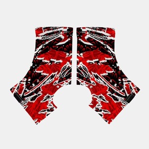 Couvre-chaussures de football américain pour hommes entièrement personnalisables, légers, anti-plis, en matériau durable, grandes tailles - Product Image 3