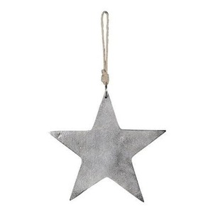 Decorative Metal Christmas <b>Tree</b> <b>Ornament</b> Seasonal Hanging Decor for Festive Celebrations - Product Image 2