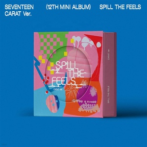 [Álbum Original Coreano] SEVENTEEN - SPILL THE FEELS (Versión CARAT) - Product Image 1