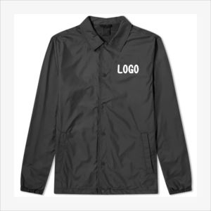 Veste d'hiver pour homme grande taille, coupe-vent imperméable respirant avec doublure polaire en coton, idéale pour les sports et activités de plein air – Vente en gros - Product Image 4