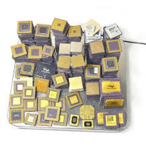 Ceramic CPU <b>Processor</b> <b>Scrap</b> Mixed Models for Gold Harvest - Product Image 2