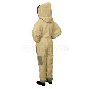 Traje de Apicultura Transpirable de Secado Rápido, Alta Calidad, Bajo MOQ, Disponible en Stock, Precio al por Mayor - Product Image 2