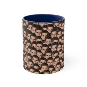 Taza Personalizada con Impresión en Blanco, Taza de Sublimación Negra Esmerilada de 11 oz, Taza de Café Activada por Calor para Regalo Promocional - Product Image 3