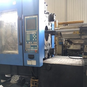 CHEAP HAITIAN 380 TON USED PLASTIC INJECTION MOULDING MACHINE