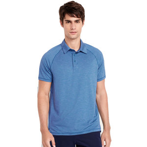 Polos con Botones, Casuales, Deportivos, con Solapa, Manga Corta, a la Moda, Básicos, con Bloques de Color - Product Image 6