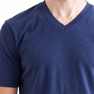 Camiseta de Hombre de Último Diseño a Precio de Mayoreo, Alta Calidad, Color Personalizado, Estilo Casual, 100% Algodón, Antiarrugas, Secado Rápido - Product Image 2