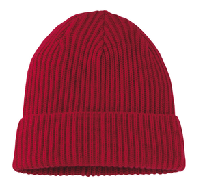 Venta directa de fábrica, MOQ bajo, gorros de lana a precio económico, gorros de lana jacquard de marca privada para venta en línea - Product Image 3