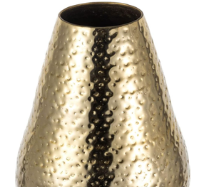 Jarrón de Flores de Aluminio Costero Hecho a Mano de Alta Calidad, Lujoso, para Decoración de Mesa de Boda, Uso en Interiores/Exteriores, Hogar, Hotel, Restaurante - Product Image 6