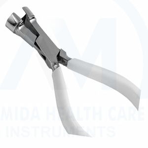 Pinzas Oftálmicas de Acero Inoxidable AL MIDA, Instrumentos Quirúrgicos Oftálmicos de Acero Quirúrgico, Herramientas Oftálmicas con Certificación CE Clase II, Manuales - Product Image 3