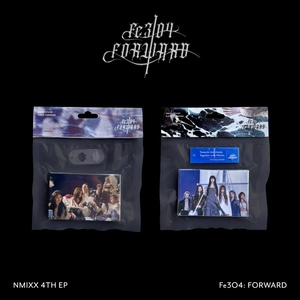 [Korean Original Album] NMIXX - Fe3O4: FORWARD (Platform Album POCAALBUM Ver.) - Product Image 1