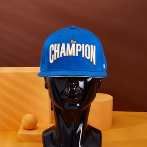 Gorra de Béisbol Ajustada de 6 Paneles en Oferta |   Gorra Snapback de Estilo Urbano con Logotipo Bordado Personalizado |   Sombrero Unisex para Fiestas y Viajes al Aire Libre - Product Image 1