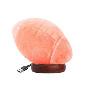 Lámpara de Sal Rosa del Himalaya de Pakistán, de la Mejor Calidad, Tallada a Mano en Cristal de Marfil, Decoración para el Hogar, Nueva Llegada - Product Image 2