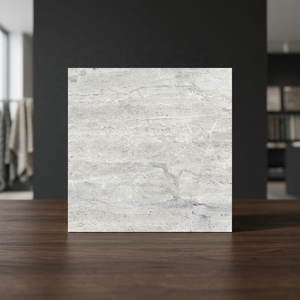 Vistaar Marque Qualité d'exportation 60x60cm Série émaillée 600x600 Diano Beige Chine Fournisseur de carreaux de sol en porcelaine polie Foshan - Product Image 2