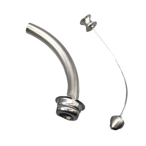 Tube de trachéotomie souple jetable, dispositif médical respiratoire pour le soin des patients, l'aide respiratoire et la gestion des voies respiratoires - Product Image 2