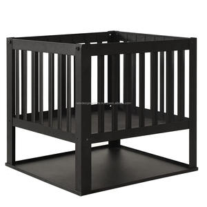 Garden Trellis Pattern Laser Cut Steel Fire Pit with Carrying <b>Bag</b> - Product Image 5