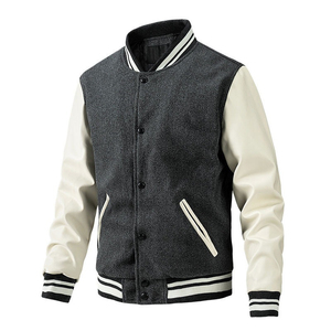Premium quality Varsity <b>Jacket</b> School College <b>Baseball</b> Letterman Varsity <b>Jacket</b> <b>for</b> <b>Men</b> Breathable <b>Jacket</b> <b>For</b> <b>Men</b> - Product Image 3