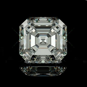 Diamante Cultivado en Laboratorio con Certificación IGI, Corte Asscher de 5 Quilates, G VS2 3EX, Corte Excelente, Proveedor Mayorista para Compradores Internacionales de Diamantes - Product Image 1