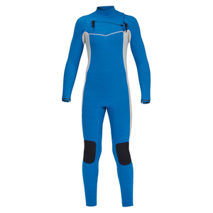 Unisex Full <b>Wetsuit</b> 2mm Neoprene Waterproof Breathable Diving Suit One Piece Long Sleeves Thermal Snorkeling Surfing Swimming - Product Image 5