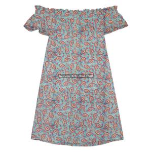 Nouvelle Robe de Soirée Élégante et Sexy pour Femme, Modèle Épaules Dénudées, Imprimée, Couleurs Variées, Collection Été 2026, Vente en Gros, Haute Qualité - Product Image 6