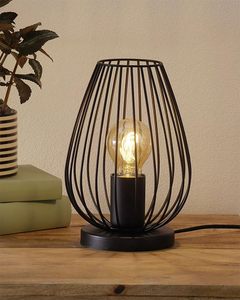 Lampe de table décorative moderne et élégante, luminaire d'appoint pour la maison, la chambre, le salon, l'hôtel, le restaurant, le bureau, la décoration de chevet - Product Image 1