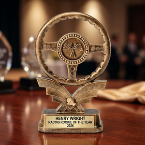 <b>Trophy</b> Motorsports Championship Winner <b>Trophy</b> Auto Racing Competition Award Personalized Racing <b>Trophy</b> for Motorsport Events - Product Image 5