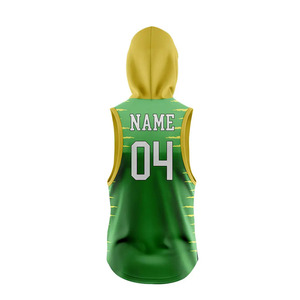 Uniformes de Fútbol Americano Personalizados al por Mayor para Jóvenes, Corte Regular, Sublimados, con Capucha, Conjuntos 7v7 y 7on7 - Product Image 6