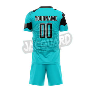 Nuevos Uniformes de Fútbol Transpirables Sublimados para Hombre, Último Modelo, Precio de Fábrica, Hechos en Pakistán - Product Image 6