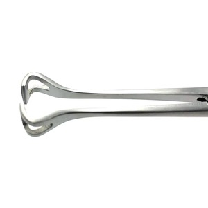 Pinces à tissus Babcock en acier inoxydable allemand 16cm/18cm/20cm – Qualité supérieure pour instruments chirurgicaux - Product Image 3