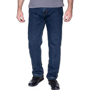 Pantalones Vaqueros Largos de Mezclilla para Hombre, Fabricación Profesional, Personalizados, para Motociclismo y Carreras - Product Image 2