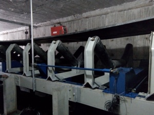 Promotion : Peseur à bande transporteuse 1500 T/H pour minerais, vitesse 6 m/s, haute précision - Product Image 4