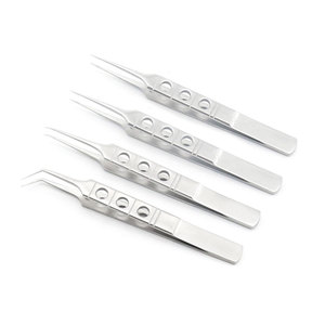 Juego de Instrumentos Quirúrgicos Oftálmicos de Titanio Personalizables para Cataratas, Instrumentos de Alta Precisión y Ligeros para Oftalmología - Product Image 5