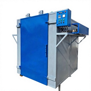 Secadora de Anacardos Industrial de 300 Kg, Secadora de Anacardos Industrial de 4 kW, Secadora de Anacardos de 240 V - Product Image 1