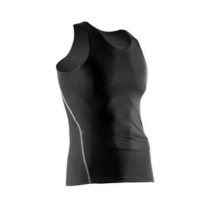 Débardeur pour homme Muscle Fit pour la musculation et le fitness, débardeur en coton doux sans manches pour un confort quotidien, débardeur décontracté pour homme - Product Image 2