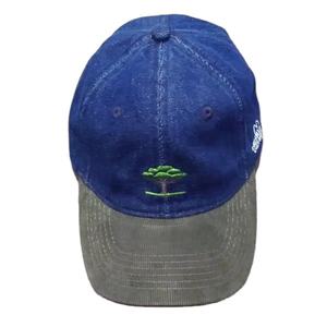 Gorra Deportiva Unisex de Moda, Personalizada con Bordado, de 6 Paneles, Sin Estructura, 100% Lona de Algodón, Estilo Urbano - Product Image 1