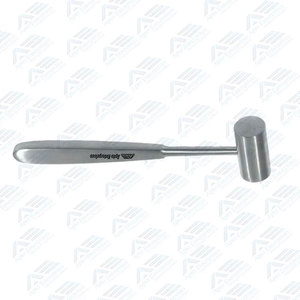 Martillo Quirúrgico Williger Mallet Dental Mead, Instrumentos Ortopédicos, Instrumentos Médicos de Acero Inoxidable para Huesos, Venta al por Mayor - Product Image 3